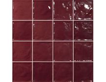 Настенная плитка El Barco Chic Carmin 15x15