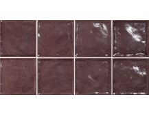 Настенная плитка El Barco Decorado Chic Burdeos 15x15