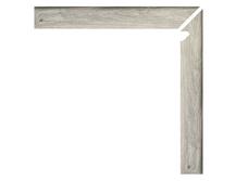 Ступень APE Oregon Zanquin Fior. Dcha. Gris 8x60