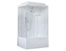 Душевая кабина Royal Bath 8100BP1-T R прозрачное