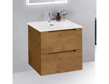 Тумба под раковину BelBagno Etna 39-500/390-2C-SO-RN-P Rovere Nature