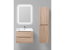 Мебель для ванной BelBagno Etna 800-2C-SO-WO-P Rovere Bianco