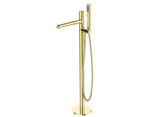 Смеситель Belbagno Uno FMT-ORO для ванны