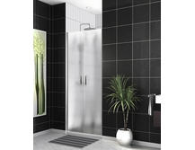 Душевая дверь Belbagno 190х100 UNO-B-2-100-CH-Cr