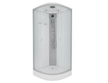 Душевая кабина Niagara Eco 80х80 E80/13/MT