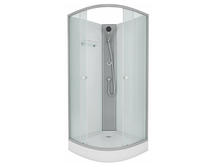 Душевая кабина Niagara Eco 90х90 E90/13/MT/BK