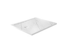 Душевой поддон WasserKRAFT Rhin 100х120 44T10