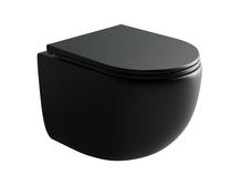 Подвесной унитаз Ceramicanova Up CN4007MB