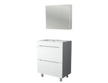 Мебель для ванной Stella Polar Рианна 70 напольная 2 ящика